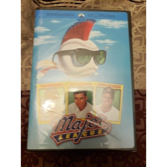 NEW  Major League DVD - Picture 1 of 1